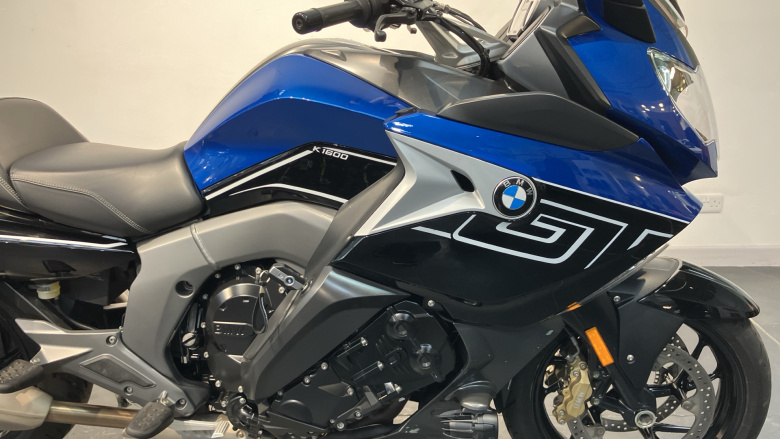 BMW K1600 GT Sport ABS